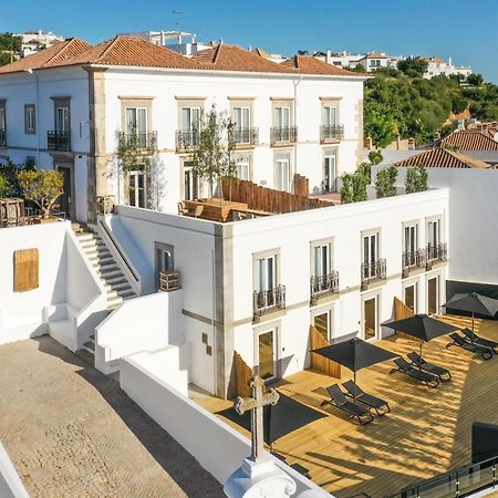 Colegio Charm House Pensionat Tavira Eksteriør billede