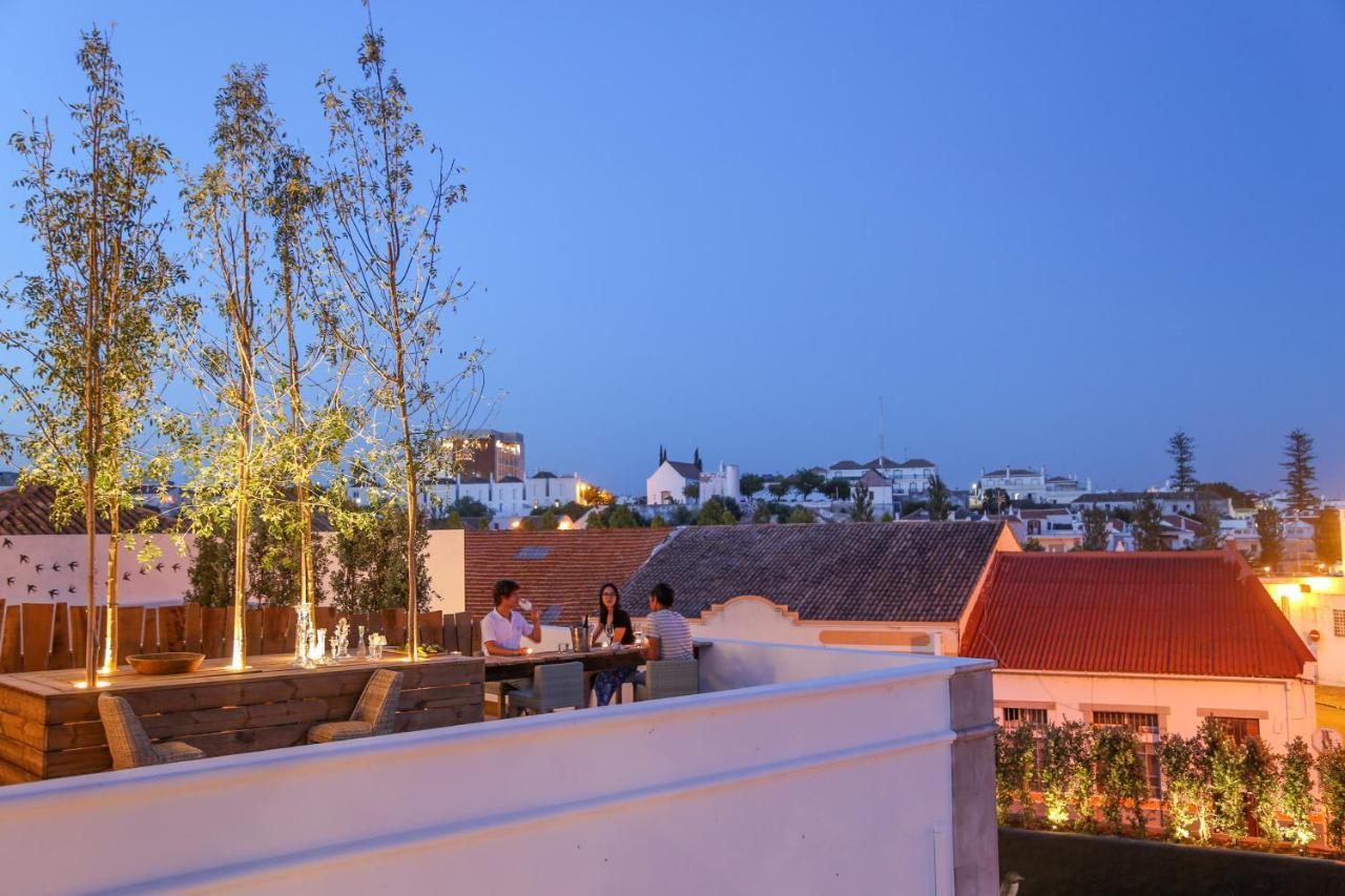Colegio Charm House Pensionat Tavira Eksteriør billede