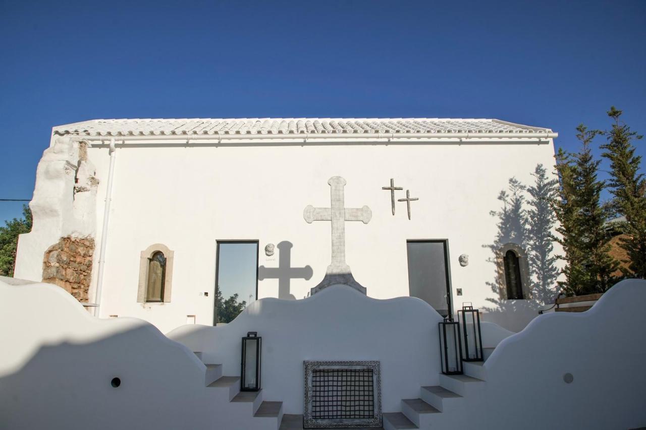 Colegio Charm House Pensionat Tavira Eksteriør billede