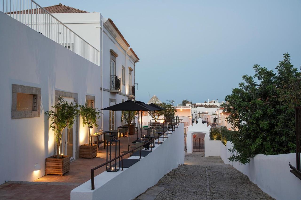 Colegio Charm House Pensionat Tavira Eksteriør billede