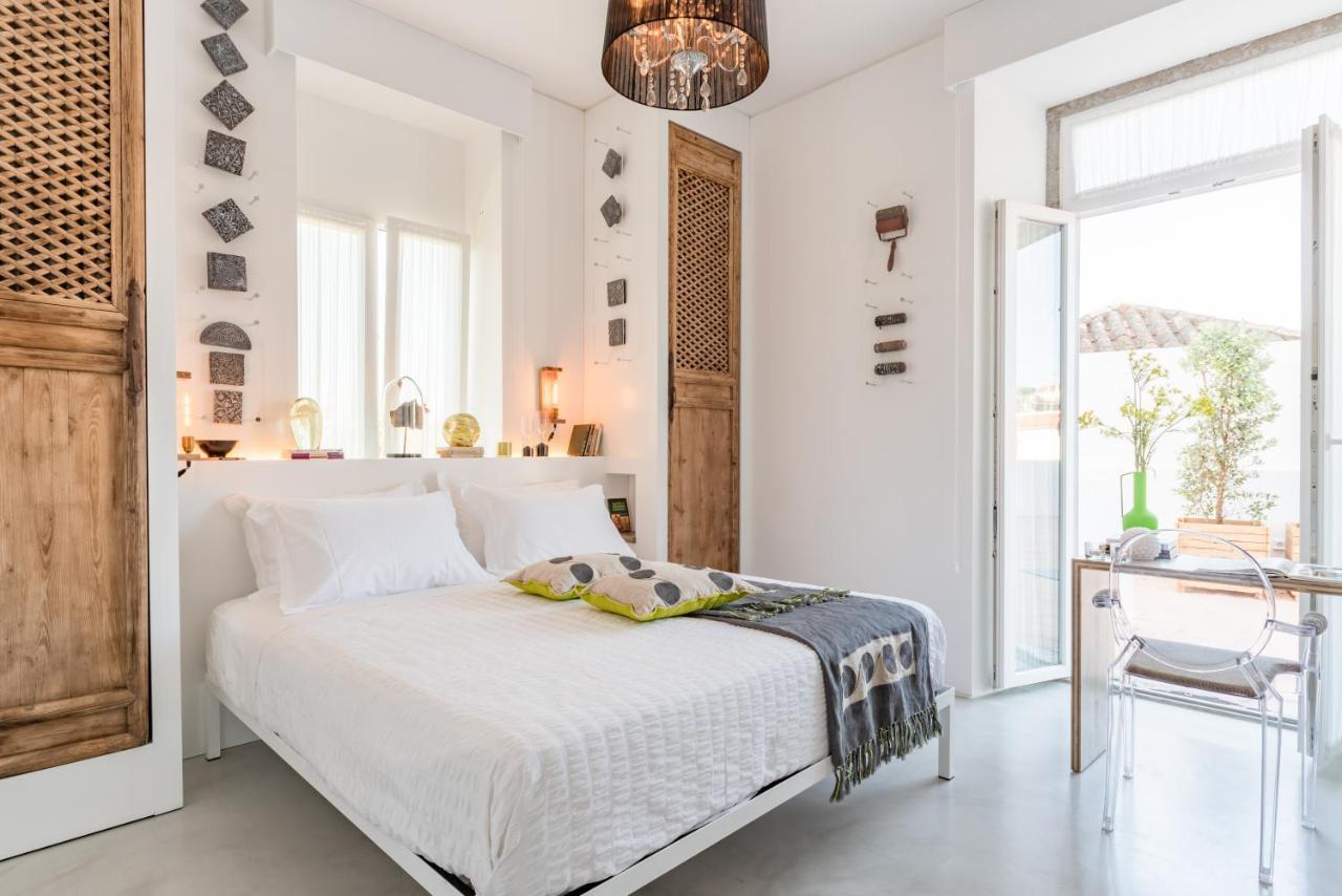 Colegio Charm House Pensionat Tavira Eksteriør billede