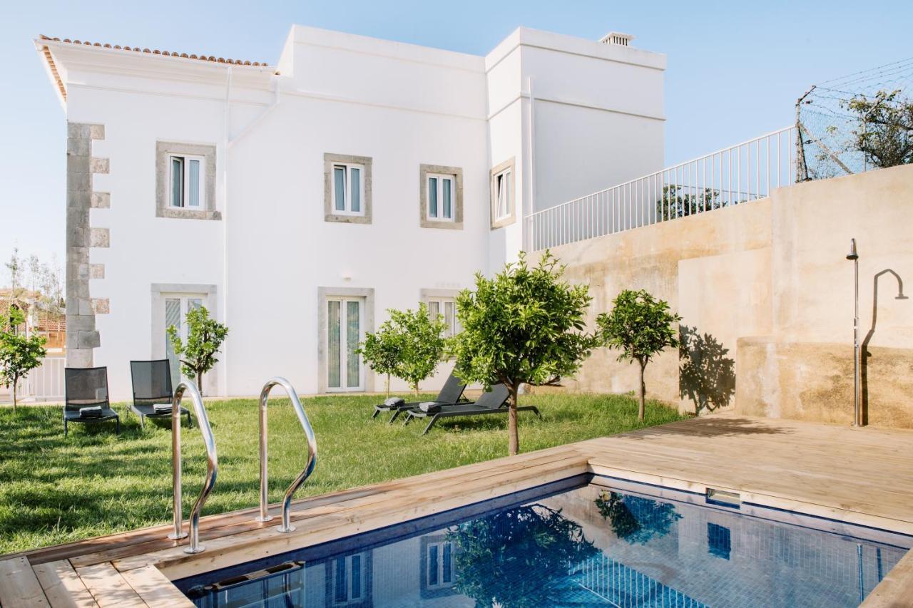 Colegio Charm House Pensionat Tavira Eksteriør billede