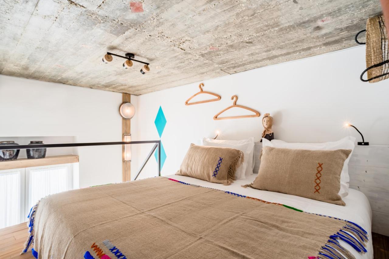 Colegio Charm House Pensionat Tavira Eksteriør billede