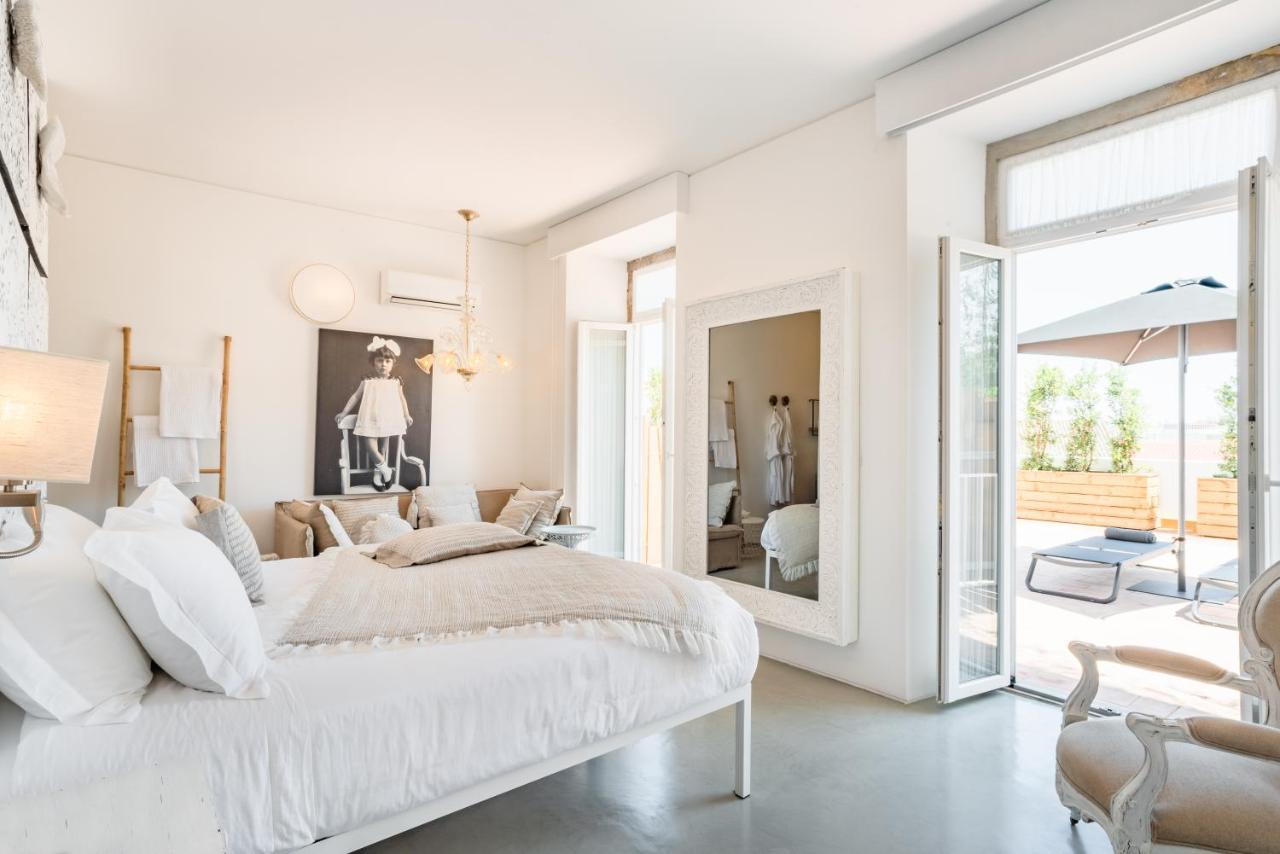 Colegio Charm House Pensionat Tavira Eksteriør billede