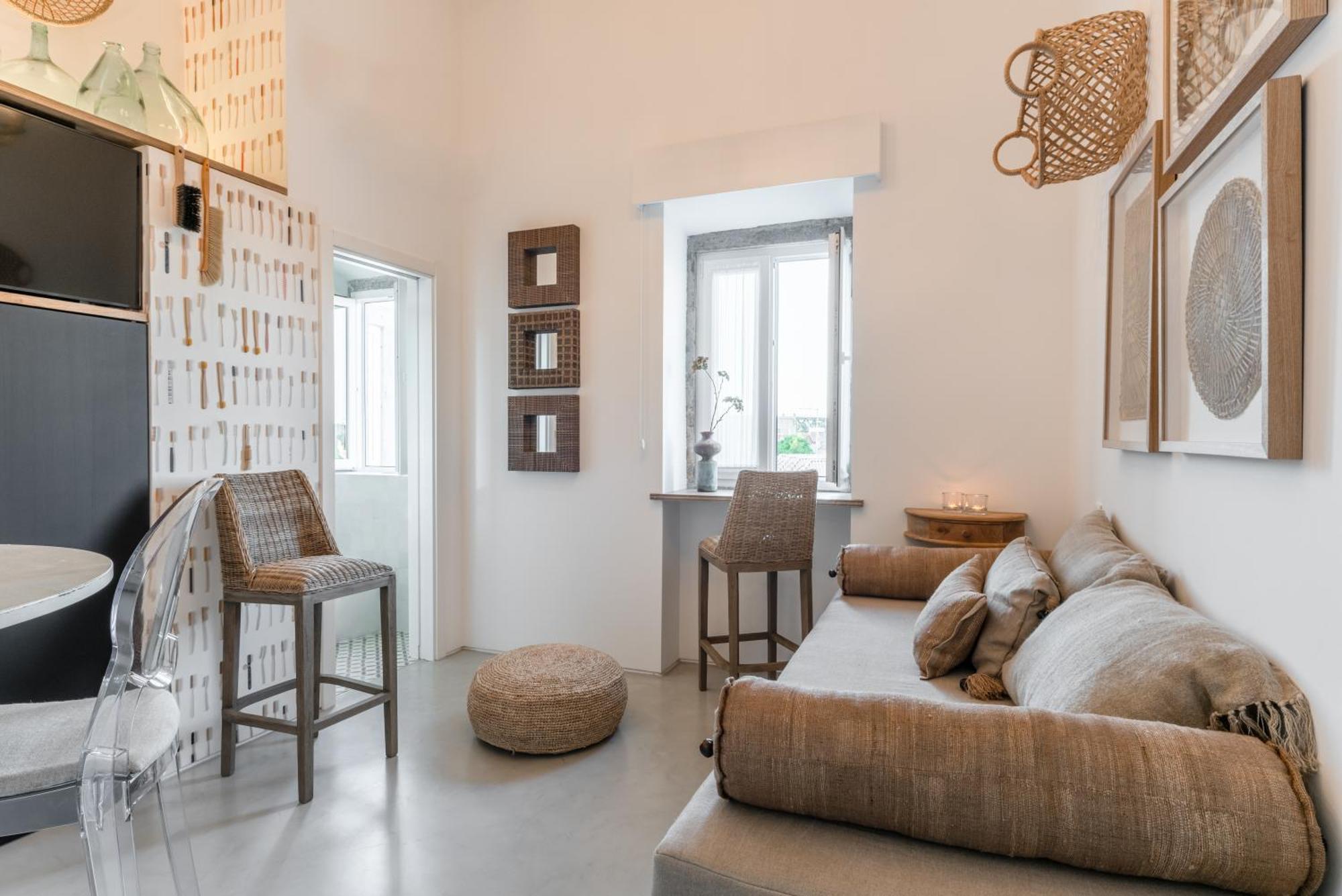 Colegio Charm House Pensionat Tavira Eksteriør billede