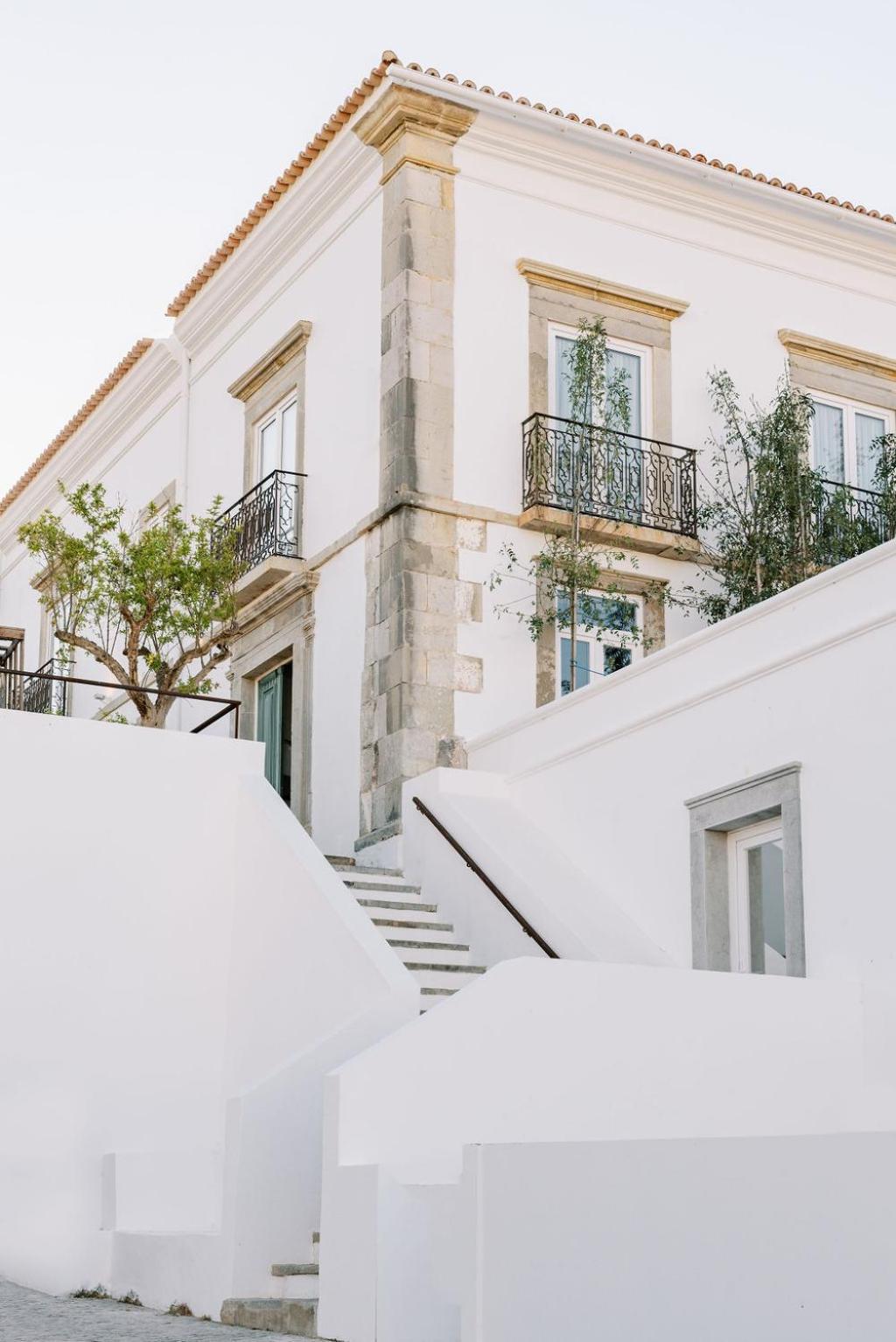 Colegio Charm House Pensionat Tavira Eksteriør billede