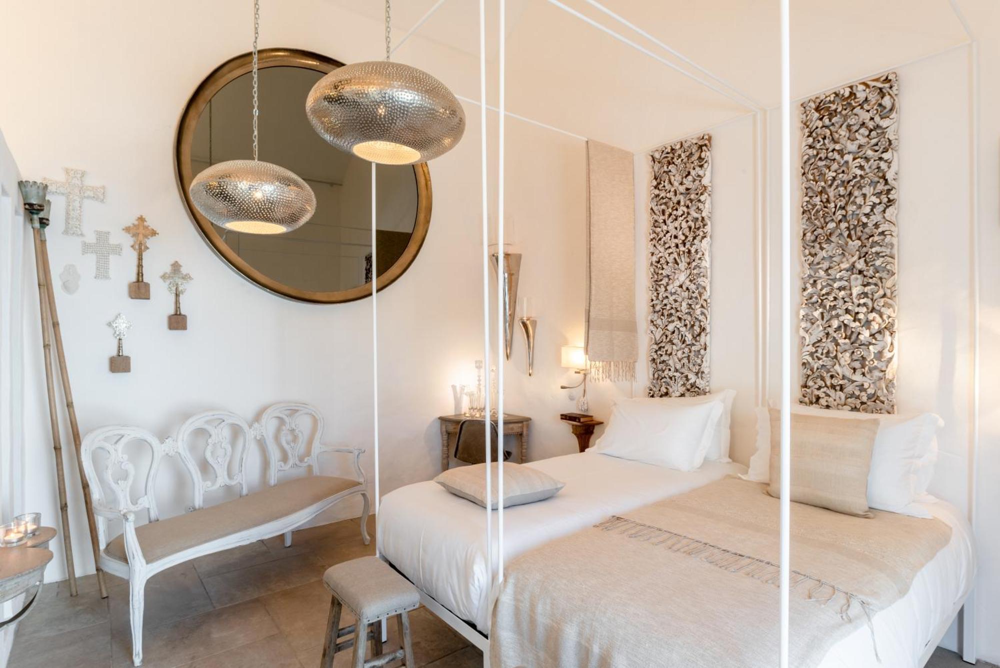Colegio Charm House Pensionat Tavira Eksteriør billede