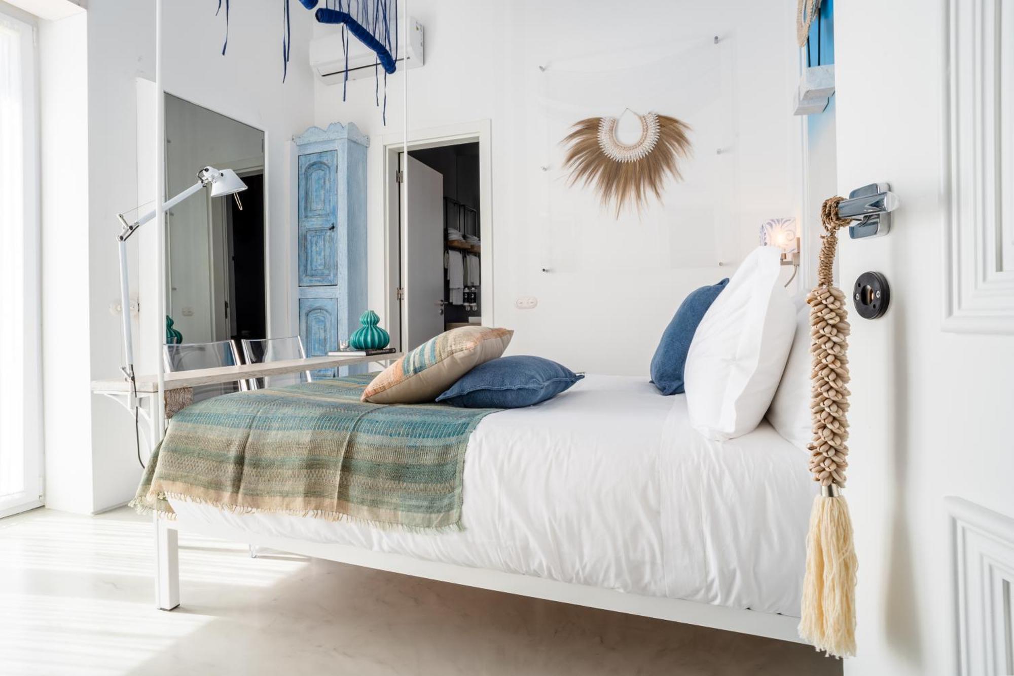 Colegio Charm House Pensionat Tavira Eksteriør billede